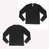 LANBAOSI Boys&Girls Long Sleeve Compression Soccer Practice T-Shirt view 3