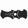 Tihebeyan Archery Arm Guard, Adjustable Nylon Arm Guard, Guard Archery Arm Protector Accessory(Black) view 3