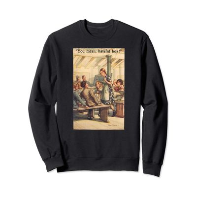 Anne of Green Gables Classic Literature Book Sweatshirt