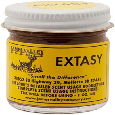 James Valley Gel Scents, Doe Lure 1 oz, DLGBLST
