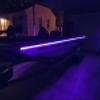 Bright Night 16ft UV Boat Light Black LED Fluorescent line Glow Ultraviolet 12v Night Fishing bass view 3