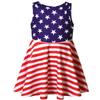 4th July Dresses for Big Girls 10 12 USA Flag Independence Day Party Costume view 2