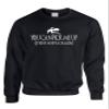 ALLNTRENDS Adult Sweatshirt You Can Pick Me Up Dragon Trending Tops Cool Stuff (M, Black) view 1
