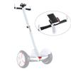 ToLanbbt Handlebar Extension Knee Bar for Segeay Ninebot Mini PRO with Phone Mount (White) view 1