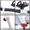 ToLanbbt Handlebar Extension Knee Bar for Segeay Ninebot Mini PRO with Phone Mount (White) view 4
