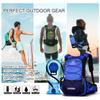 Mothybot Hydration Pack, Insulated Hydration Backpack with 2L BPA Free Water Bladder and Storage, Hiking Backpack for Men, Women, Kids for Running, Cycling, Camping - Keep Liquid Cool up to 5 Hours view 2