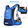 Mothybot Hydration Pack, Insulated Hydration Backpack with 2L BPA Free Water Bladder and Storage, Hiking Backpack for Men, Women, Kids for Running, Cycling, Camping - Keep Liquid Cool up to 5 Hours view 4