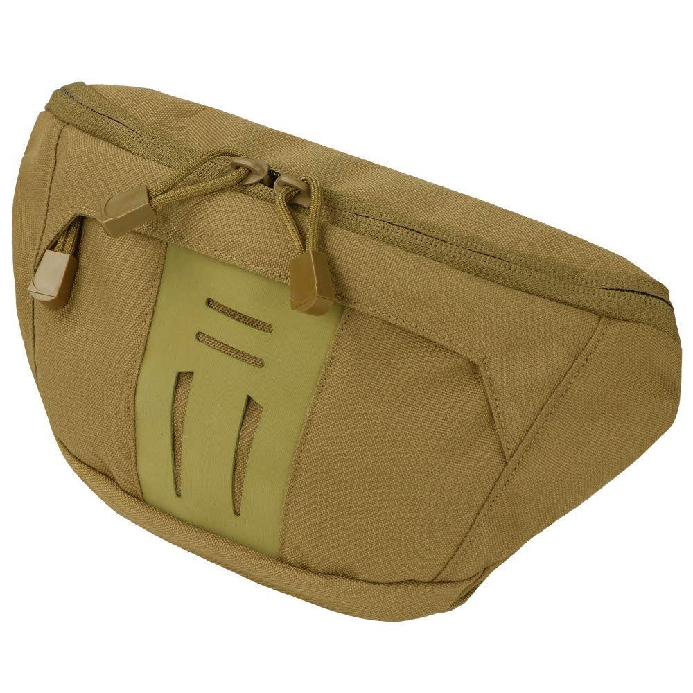 Draw Down Waist Pack Gen II Coyote Brown