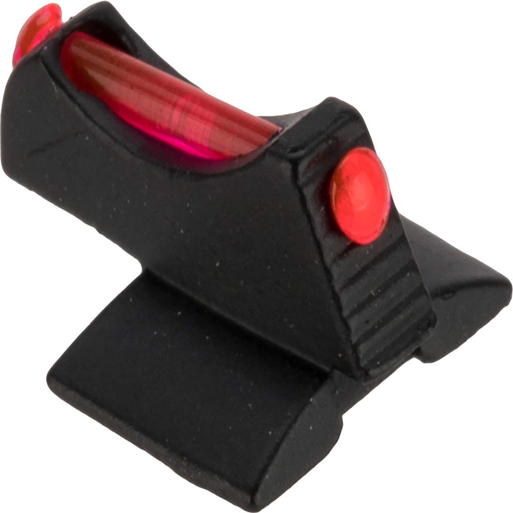 Evike - APS Fiber Optic Front Sight for Tokyo Marui Compatible Airsoft 1911 Airsoft Pistols (Color: Red)