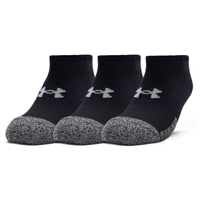 Golf Socks 3 Pack, Men's No Show, Under Armour Heatgear