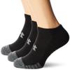 Golf Socks 3 Pack, Men's No Show, Under Armour Heatgear view 3