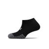 Under Armour HeatGear No Show Socks (3 Pack) - AW21 - X Large - Black view 4