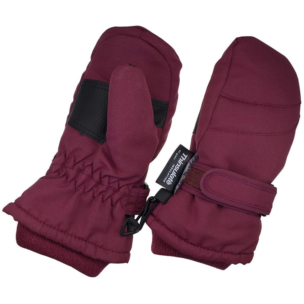 Zelda Matilda 100G 3M Thinsulate Children Toddlers & Baby Mittens Winter Waterproof Mittens
