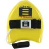 DMC Junior Mini Board Yellow/Red 10.25x8.75x1.25 - Handboard view 1