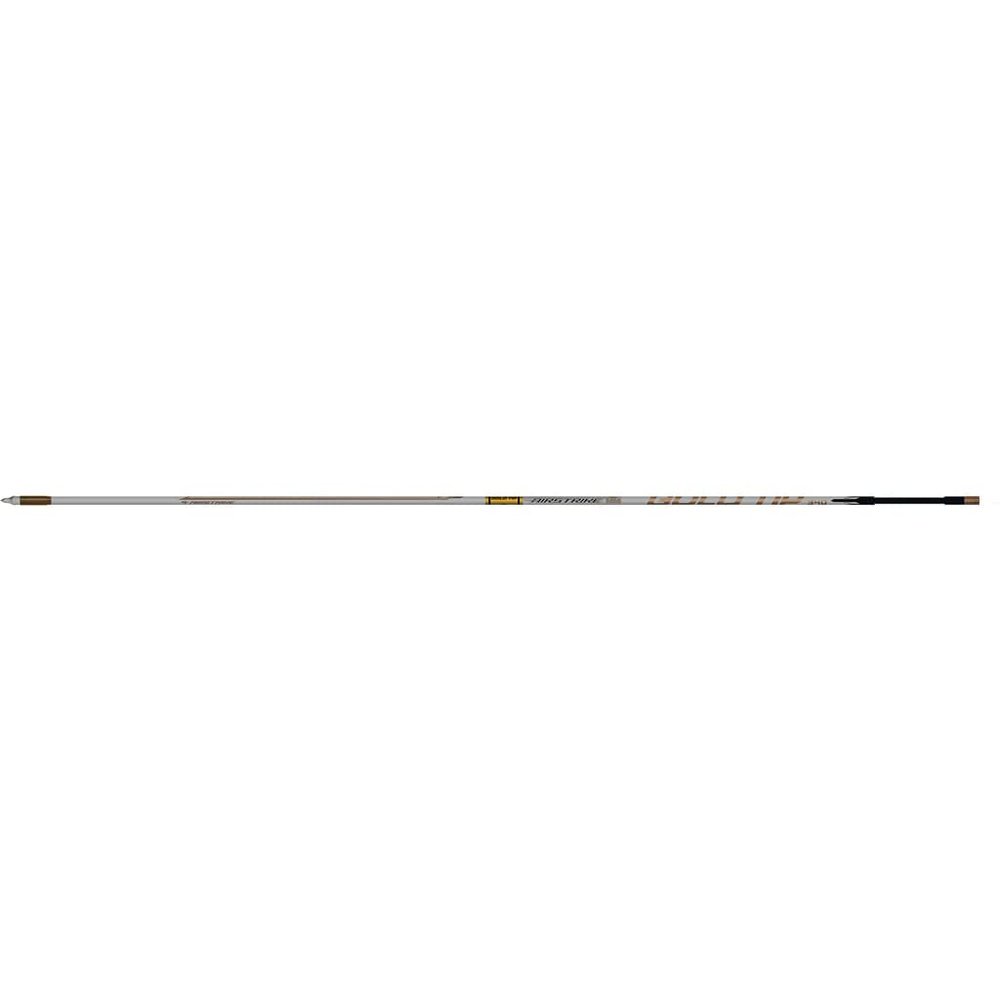 Gold Tip Airstrike Hunting Arrows 2.75" vanes 340 Spine 6 Pack