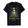 Vintage Acadia National Park T-Shirt view 1