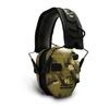 Walkers Razor Slim Electronic Shooting Muffs 3-Pack Bundle (Multi Cam Camo Tan) view 2