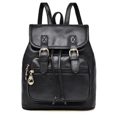 Dora & Liz Mini Backpack Purse for Women Leather Fashion Cute Small Backpacks Lightweight Travel Ladies Shoulder Bags