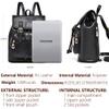 Dora & Liz Mini Backpack Purse for Women Leather Fashion Cute Small Backpacks Lightweight Travel Ladies Shoulder Bags view 4