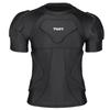 Football Padded Compression Shirt Men Chest Rib Protector Shoulder Back for Adult Football Baseball Softball Rugby Basketball view 1