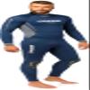Cressi Fast 3 mm, Blue/Grey, S view 3