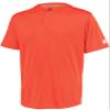 Augusta Sportswear Youth Performance Two-Button Solid Jersey, Burnt Orange, L view 1