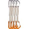 CAMP USA Mach Express Dyneema Alpine Quickdraw - 4 Pack, One CoLoler, 60cm view 1