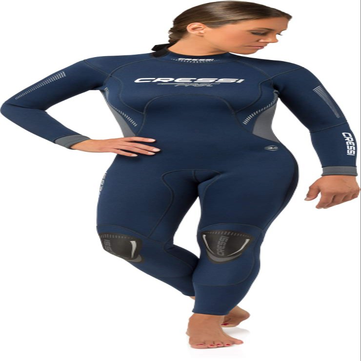 CRESSI Fast 3 mm Lady (Blue/Grey) [5/XL]