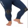 CRESSI Fast 3 mm Lady (Blue/Grey) [5/XL] view 2