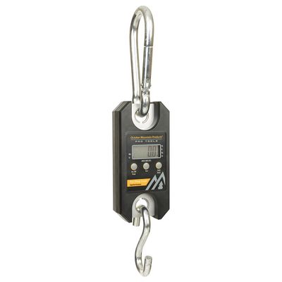 October Mountain Products Hanging Big Game/Bow Scale