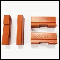 Kool Stop Replacement Pads for Scott Mathauser C Stick Salmon Compound KS-SMC