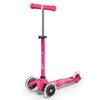 Micro Kickboard | Mini Deluxe LED | Three-Wheeled | Lean-to-Steer Swiss-Designed Micro Scooter | Motion-Activated Light-Up Wheels | Toddlers & Children Ages 2-5" view 1