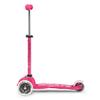 Micro Kickboard | Mini Deluxe LED | Three-Wheeled | Lean-to-Steer Swiss-Designed Micro Scooter | Motion-Activated Light-Up Wheels | Toddlers & Children Ages 2-5" view 2