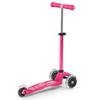 Micro Kickboard | Mini Deluxe LED | Three-Wheeled | Lean-to-Steer Swiss-Designed Micro Scooter | Motion-Activated Light-Up Wheels | Toddlers & Children Ages 2-5" view 3