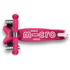 Micro Kickboard | Mini Deluxe LED | Three-Wheeled | Lean-to-Steer Swiss-Designed Micro Scooter | Motion-Activated Light-Up Wheels | Toddlers & Children Ages 2-5" view 4