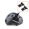 Helmtet Side Rails Quick Release Goggle Clip Airsoft Helmet Accessories for ARC Rail Equipped ACH/MICH/Helmet (Black) view 3
