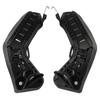Helmtet Side Rails Quick Release Goggle Clip Airsoft Helmet Accessories for ARC Rail Equipped ACH/MICH/Helmet (Black) view 4