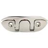 MarineNow 4-1/2" Folding Cleat Marine Grade 316 Stainless Steel (4.5") (02-Pack) view 4