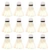 VGEBY 12Pcs Badminton Shuttlecocks, Badminton Ball Balls view 1