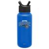 Simple Modern Officially Licensed NBA Orlando Magic Water Bottle with Straw Lid | Vacuum Insulated Stainless Steel 32oz Thermos | Summit Collection | Orlando Magic view 1