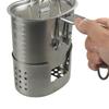 Bush Craft 28895 Canteen Cooker Kit Coating view 4