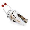 Twin Lever Dual Engine Control Boat Throttle Control Top Mount for Marine Engine Jet Universal Boat Dual Lever Marine Engine Control Handle Top Mount Zinc Alloy view 3