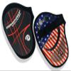 Gripad RX Lifting Grips | The Most Durable Grip Pads Yet | The Alternative to Weight Lifting Gloves, Gym Workouts, WOD, Weightlifting | Neoprene Hand Grips | Flexible Rubber Palm (American Flag) view 4