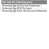 Patternmaster Code Black Upland 12 Gauge Hunting Shotgun Accessory Durable 17-4 Stainless Steel Choke Tube | Effective Range Up to 40 Yards | for Browning Invector DS (5490) view 4