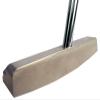 Bell Putters Non/No Offset Golf Putter 360g Polish Chrome Finish Right-Handed/RH with Winn Midsize Putter Grip and 34" Shaft view 3