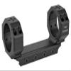 WARNE 7841M Precision Mount 35mm Medium Height, 1 PC, 7075/T6 Aluminum, 2 Integral Recoil Lugs, Quick Detach view 1