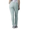 Dickies Women's Perfect Shape Twill Skinny 4 Pocket Pant Pants, Rinsed SURF Spray, 10 RG view 2