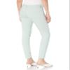 Dickies Women's Perfect Shape Twill Skinny 4 Pocket Pant Pants, Rinsed SURF Spray, 10 RG view 3