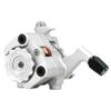 Paul Components Klamper Flat Mount Disc Caliper - Short-Pull (Silver) view 1