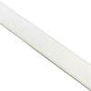 BC Belts Leather Belt Strap with Embossed Western Scrollwork 1.5" Wide with Snaps (White-S) view 4